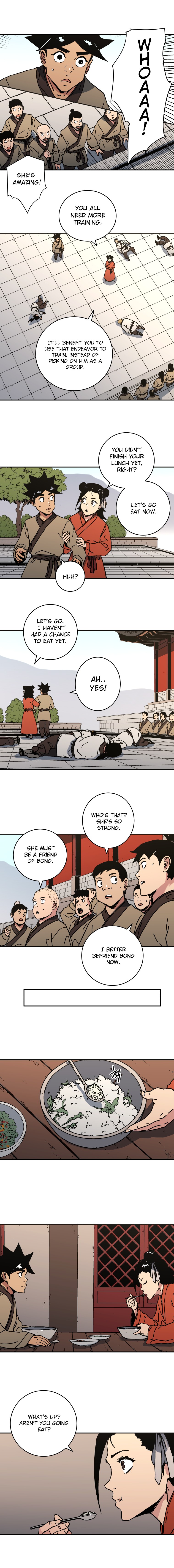 Peerless Dad Chapter 114 image 11