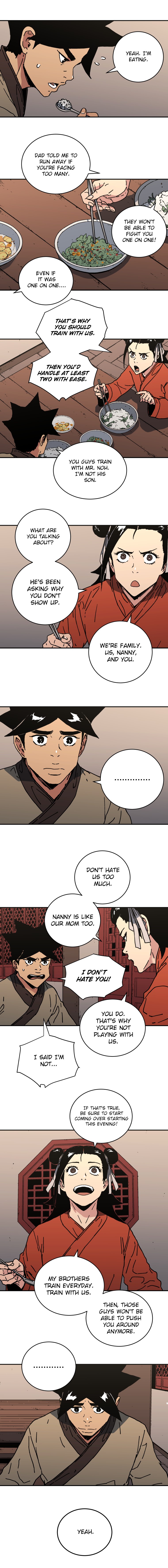 Peerless Dad Chapter 114 image 12