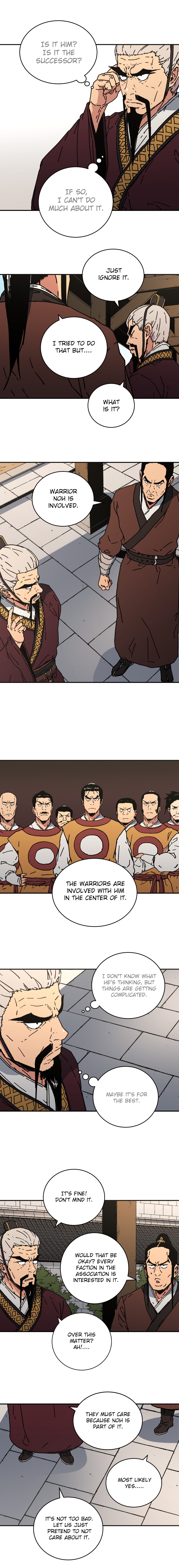 Peerless Dad Chapter 114 image 2
