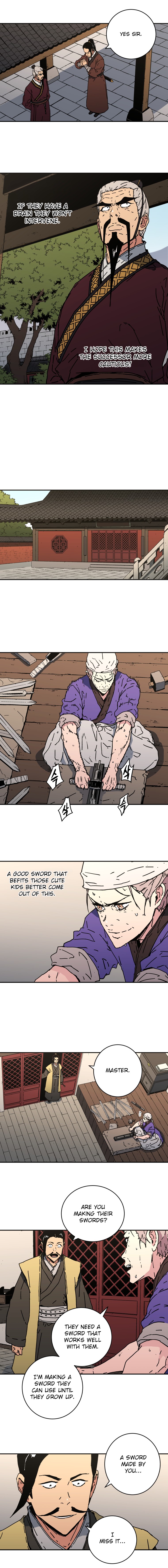 Peerless Dad Chapter 114 image 3