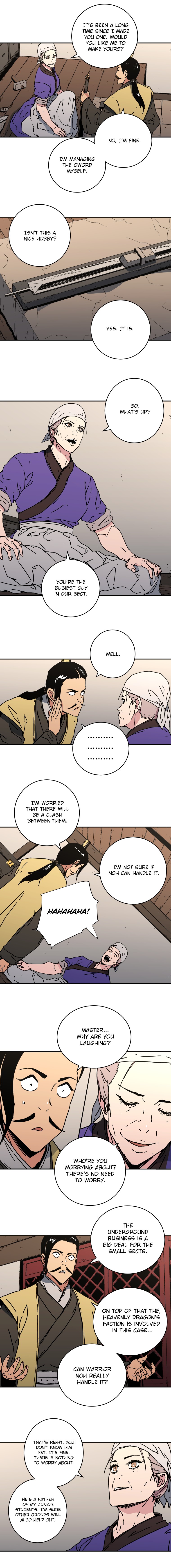 Peerless Dad Chapter 114 image 4