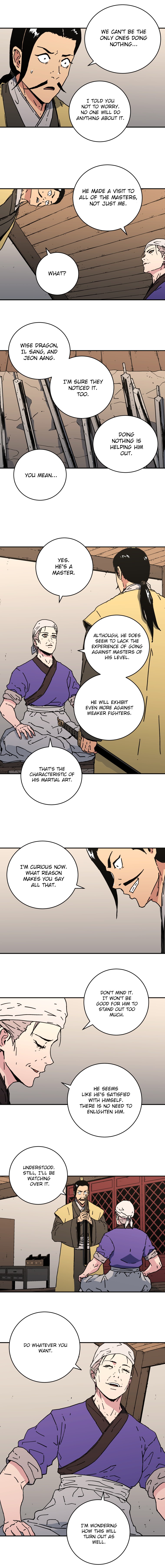 Peerless Dad Chapter 114 image 5