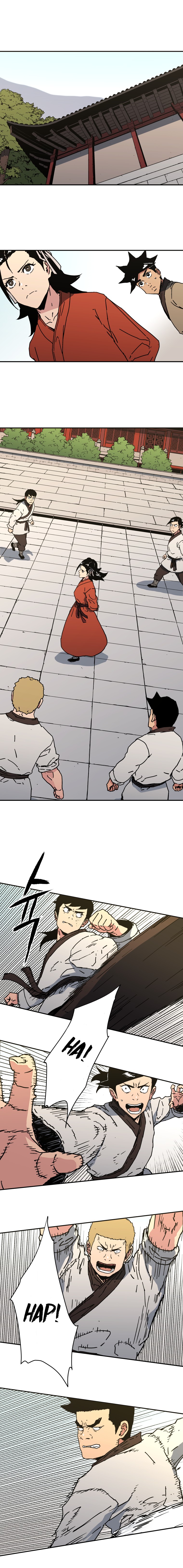 Peerless Dad Chapter 114 image 6
