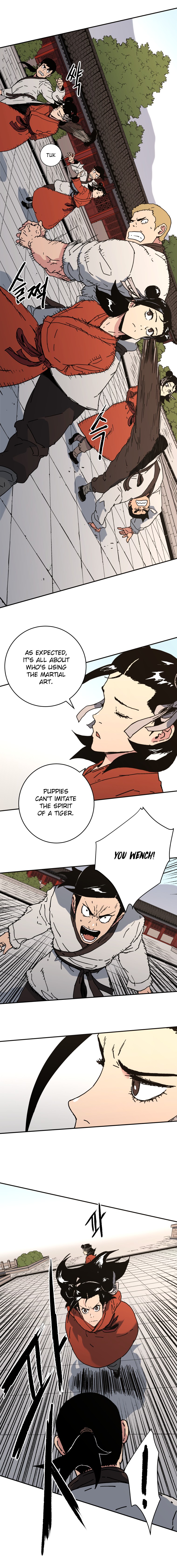 Peerless Dad Chapter 114 image 7