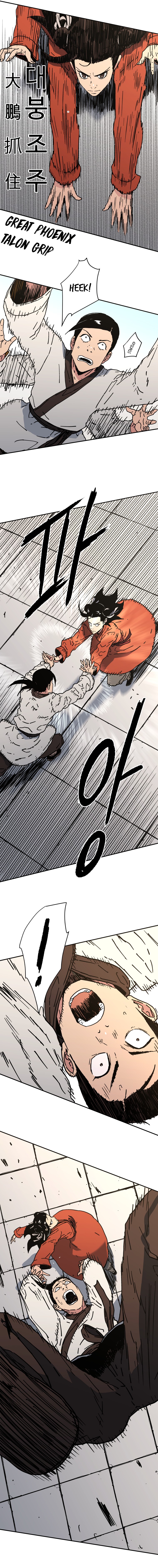 Peerless Dad Chapter 114 image 8