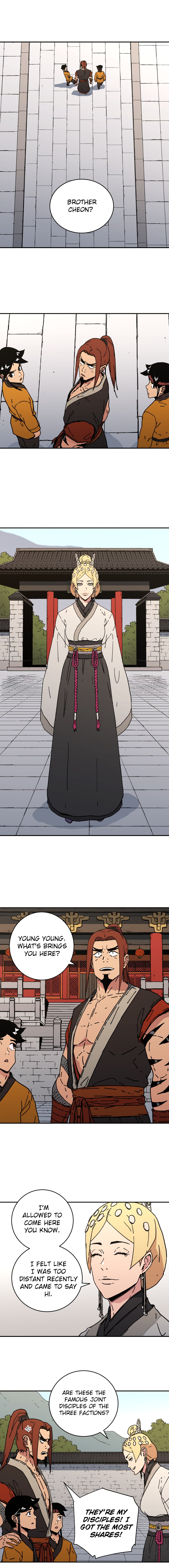 Peerless Dad Chapter 115 image 10