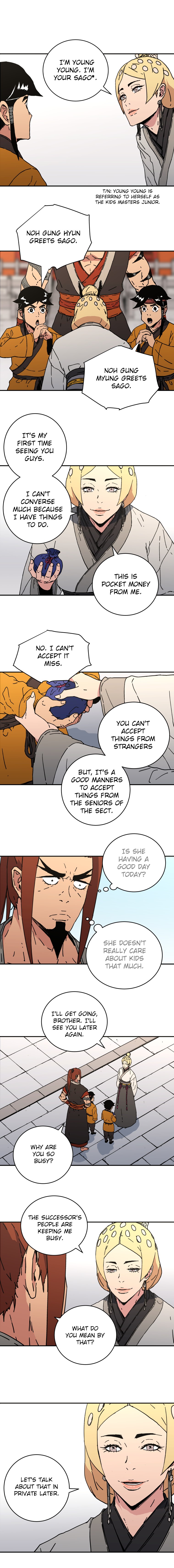 Peerless Dad Chapter 115 image 11