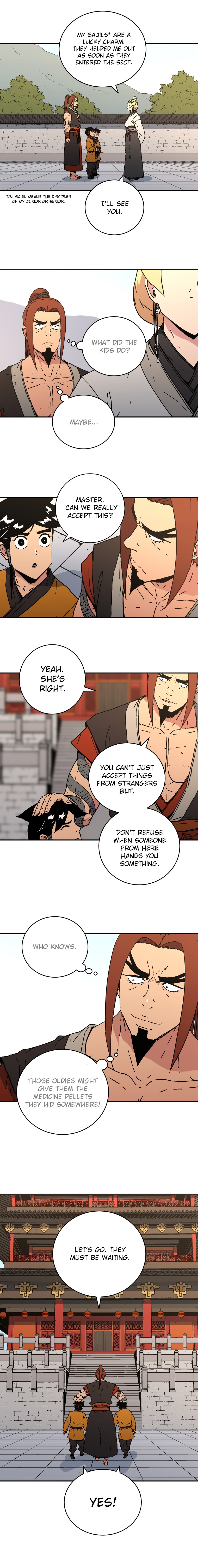 Peerless Dad Chapter 115 image 12