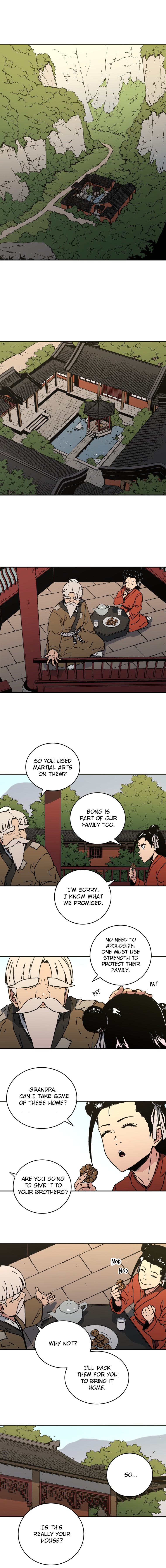 Peerless Dad Chapter 115 image 1