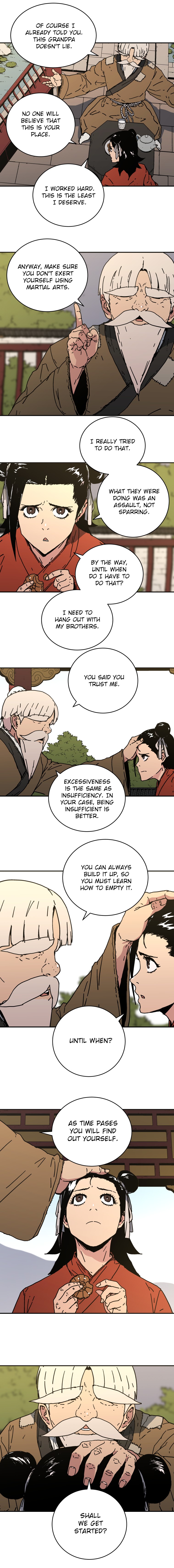 Peerless Dad Chapter 115 image 2
