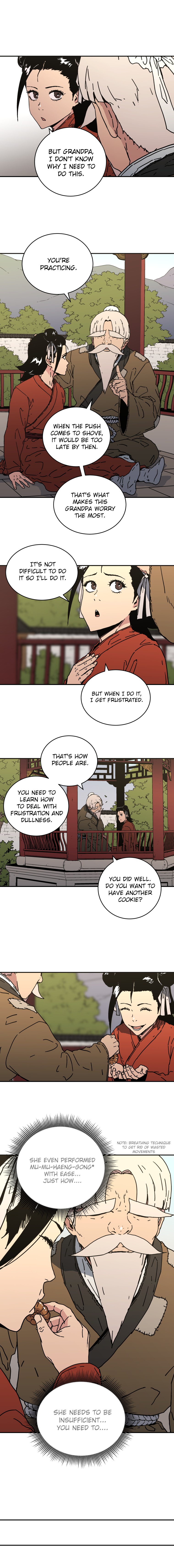 Peerless Dad Chapter 115 image 5