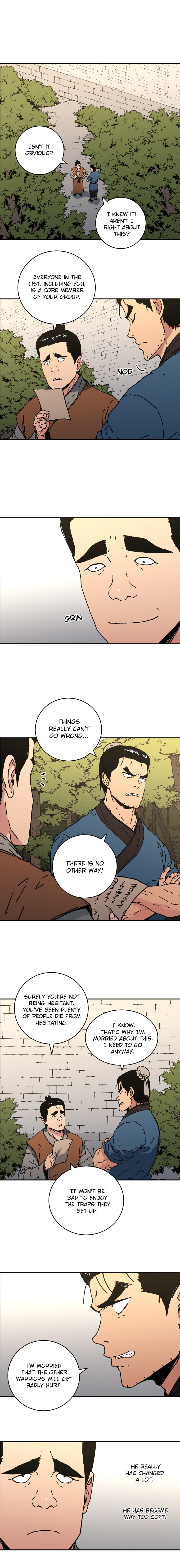 Peerless Dad Chapter 115 image 6
