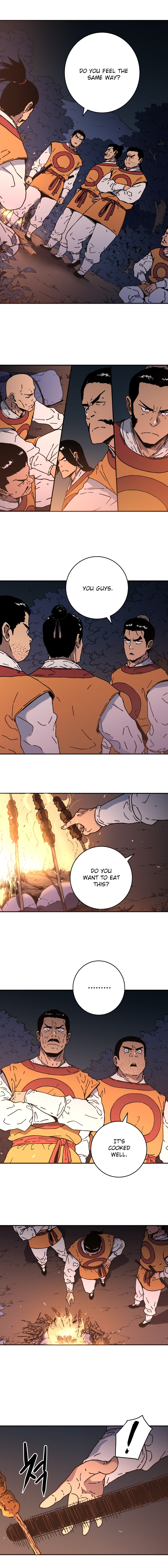 Peerless Dad Chapter 116 image 9