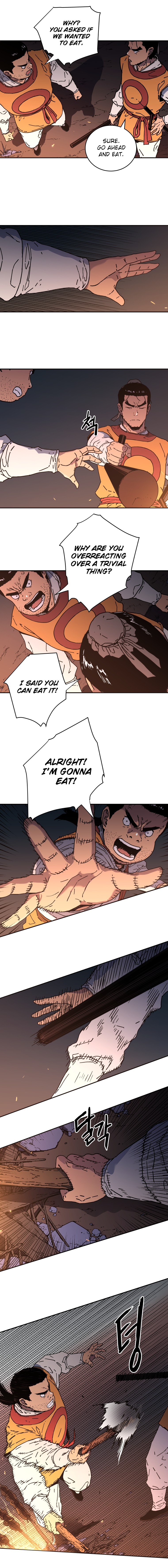 Peerless Dad Chapter 116 image 10
