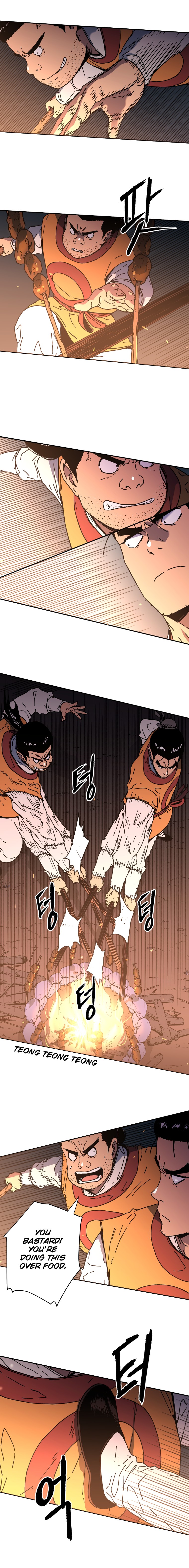 Peerless Dad Chapter 116 image 11