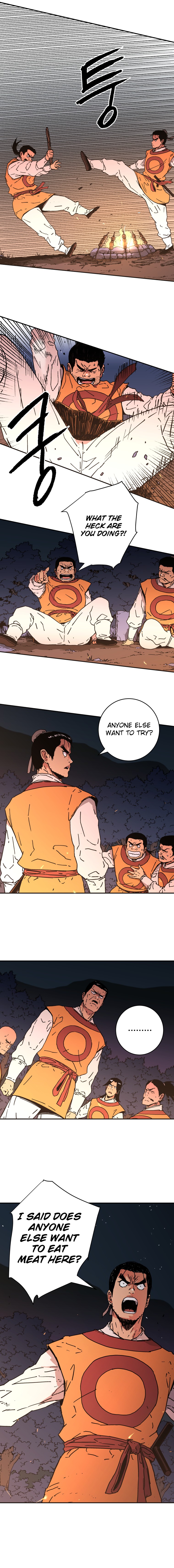 Peerless Dad Chapter 116 image 12