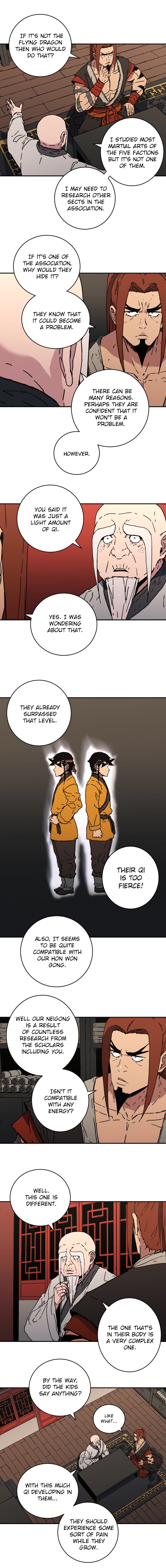 Peerless Dad Chapter 116 image 2