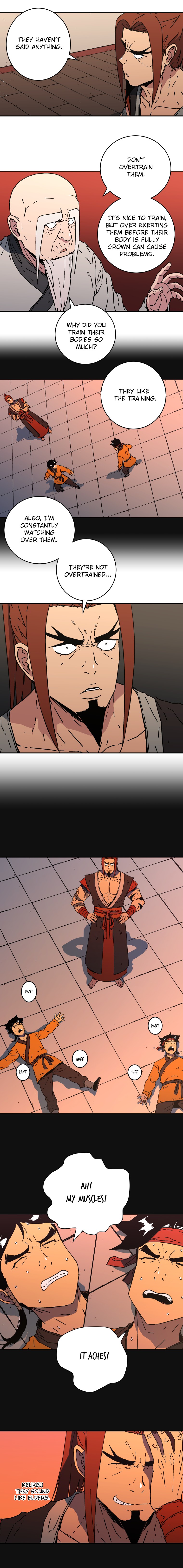 Peerless Dad Chapter 116 image 3