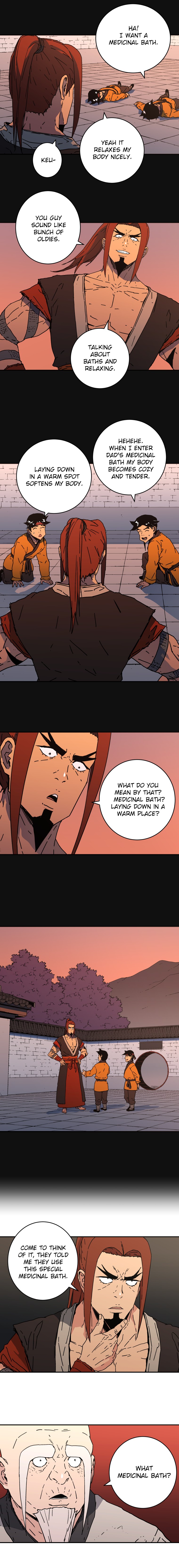 Peerless Dad Chapter 116 image 4