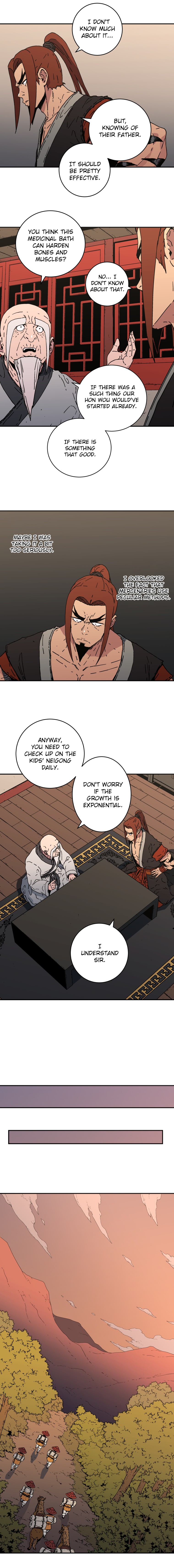 Peerless Dad Chapter 116 image 5