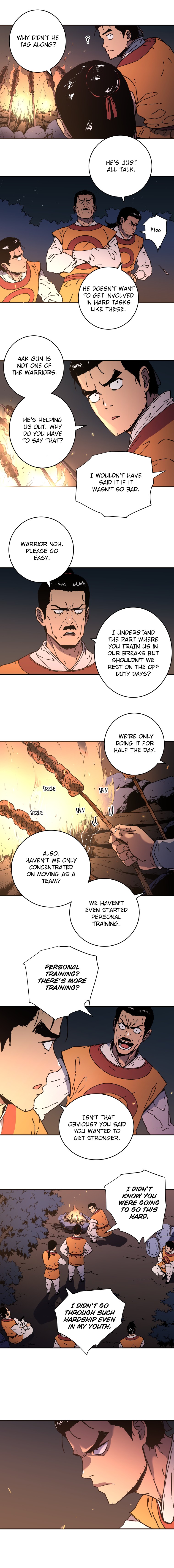 Peerless Dad Chapter 116 image 7