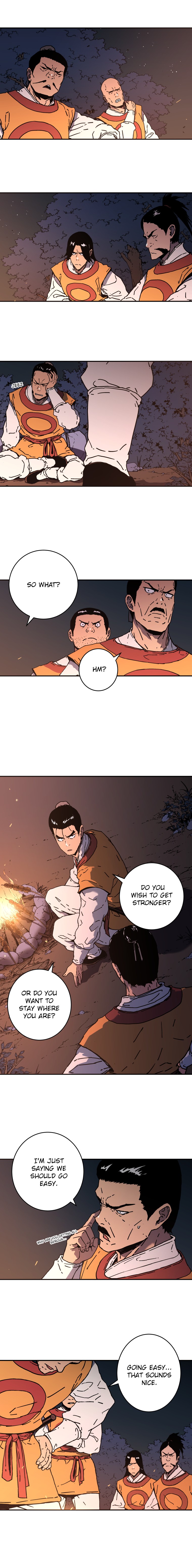 Peerless Dad Chapter 116 image 8