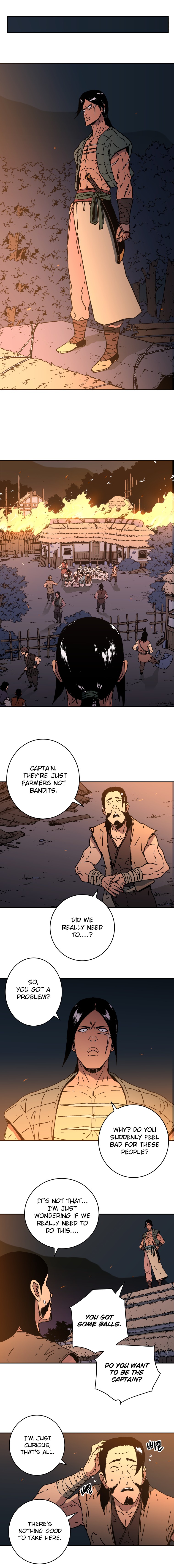 Peerless Dad Chapter 117 image 9