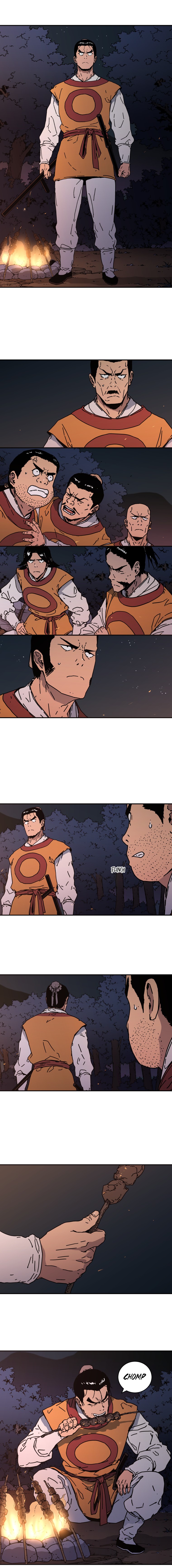 Peerless Dad Chapter 117 image 1