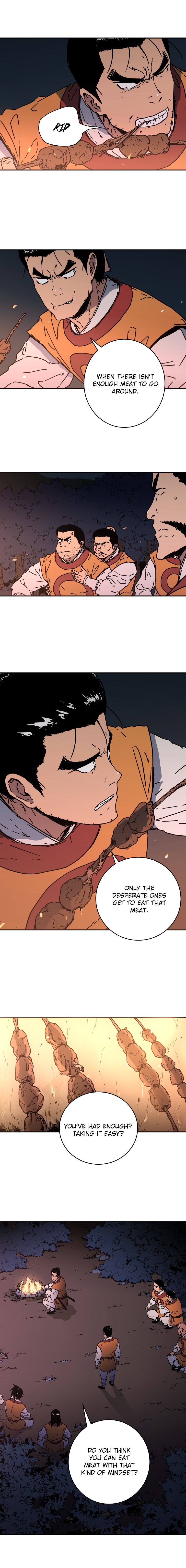 Peerless Dad Chapter 117 image 2