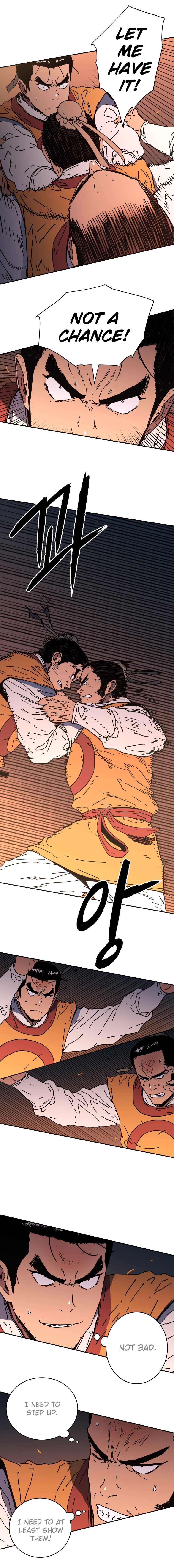 Peerless Dad Chapter 117 image 5