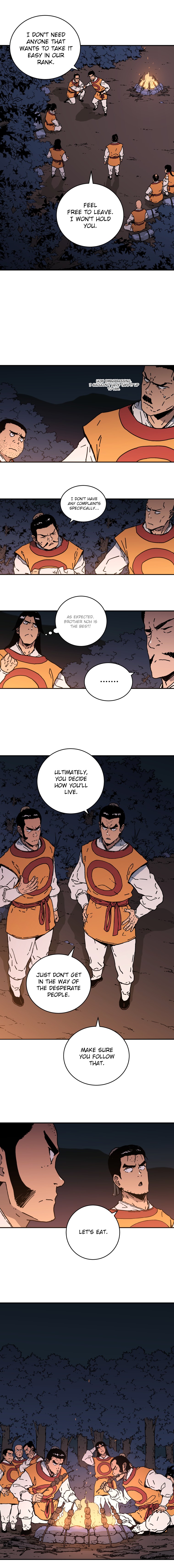 Peerless Dad Chapter 117 image 8