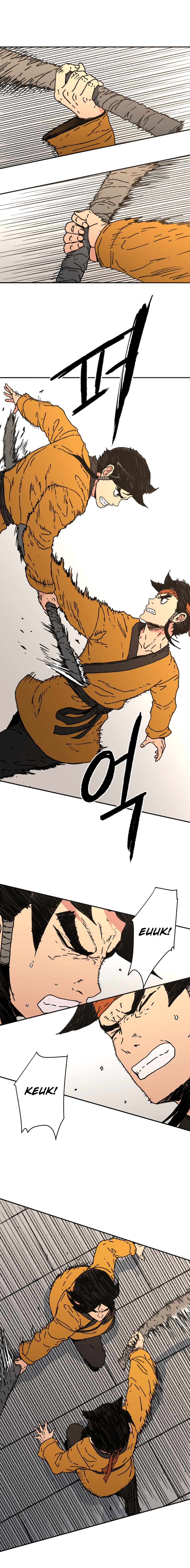 Peerless Dad Chapter 118 image 9