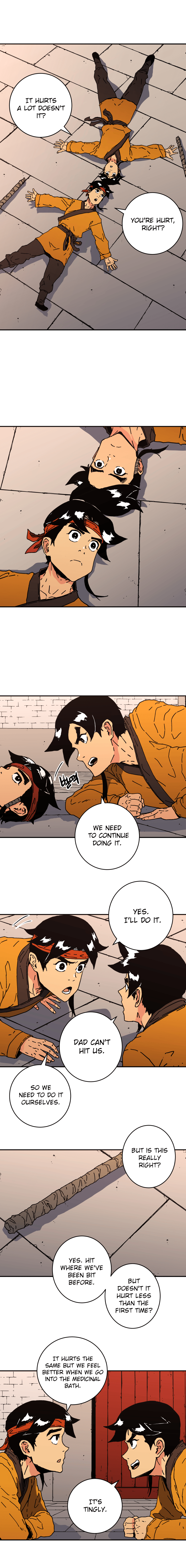 Peerless Dad Chapter 118 image 11