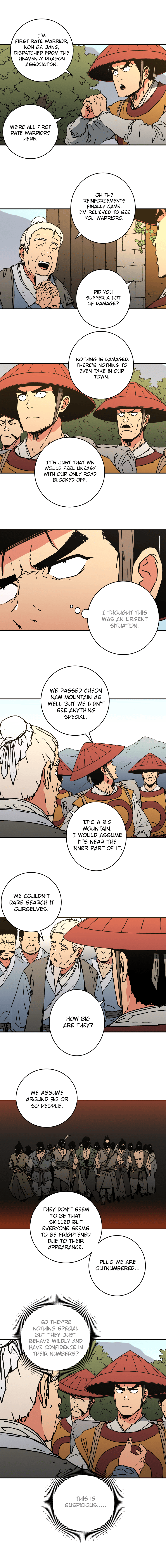 Peerless Dad Chapter 118 image 2