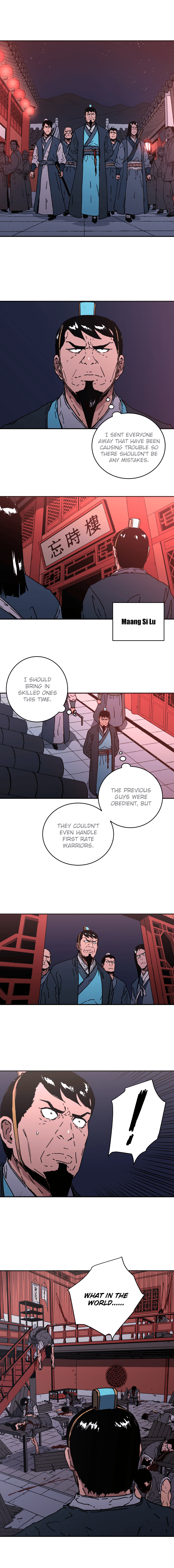 Peerless Dad Chapter 118 image 3