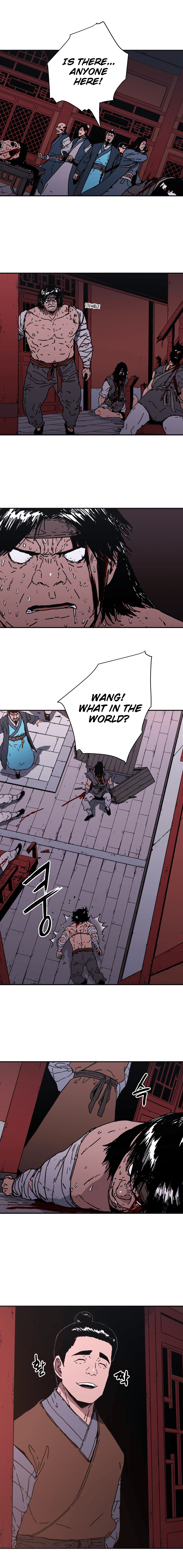 Peerless Dad Chapter 118 image 4