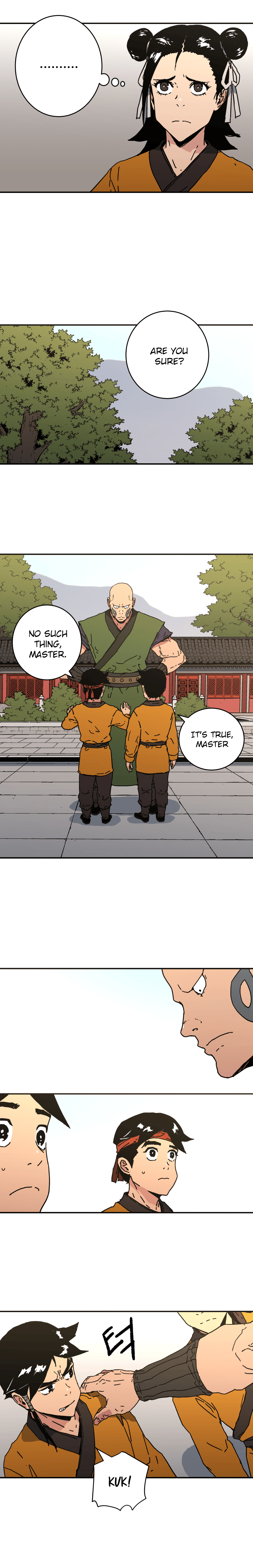 Peerless Dad Chapter 118 image 7