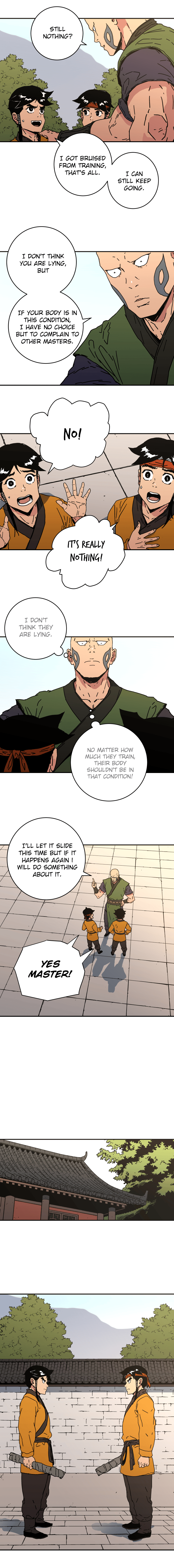 Peerless Dad Chapter 118 image 8
