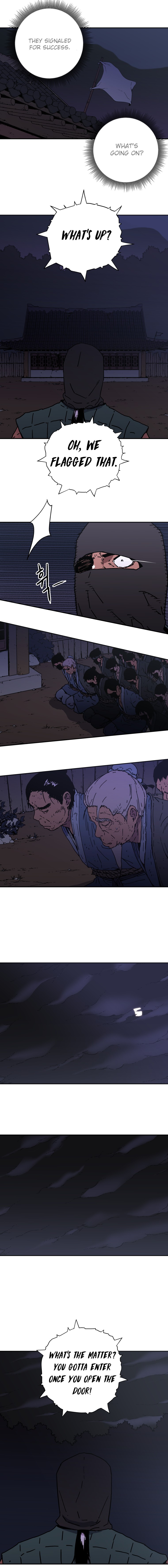 Peerless Dad Chapter 119 image 9
