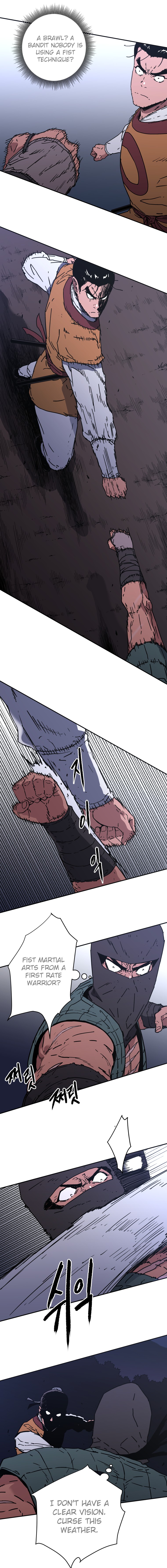 Peerless Dad Chapter 119 image 11