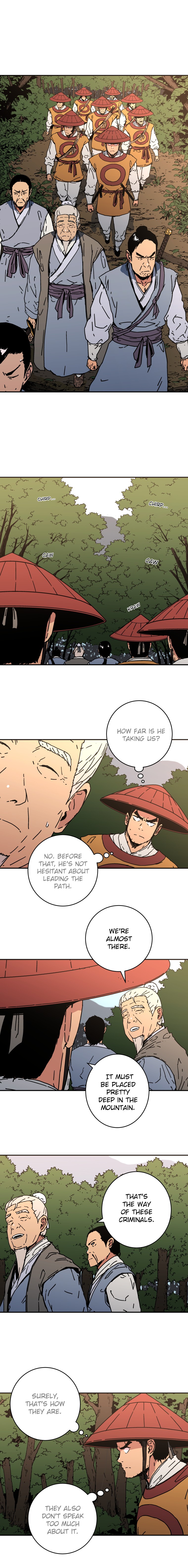 Peerless Dad Chapter 119 image 1