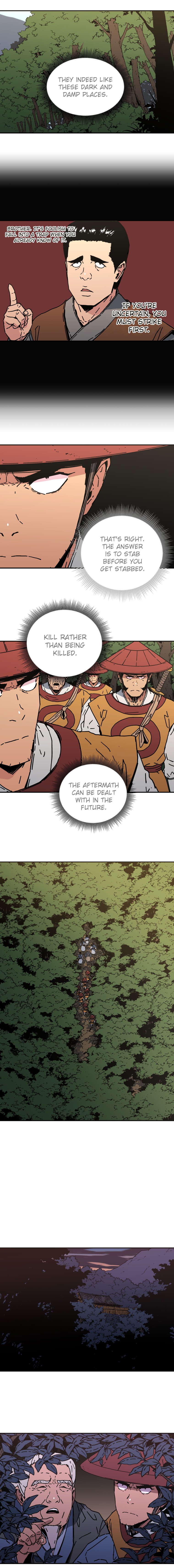 Peerless Dad Chapter 119 image 2