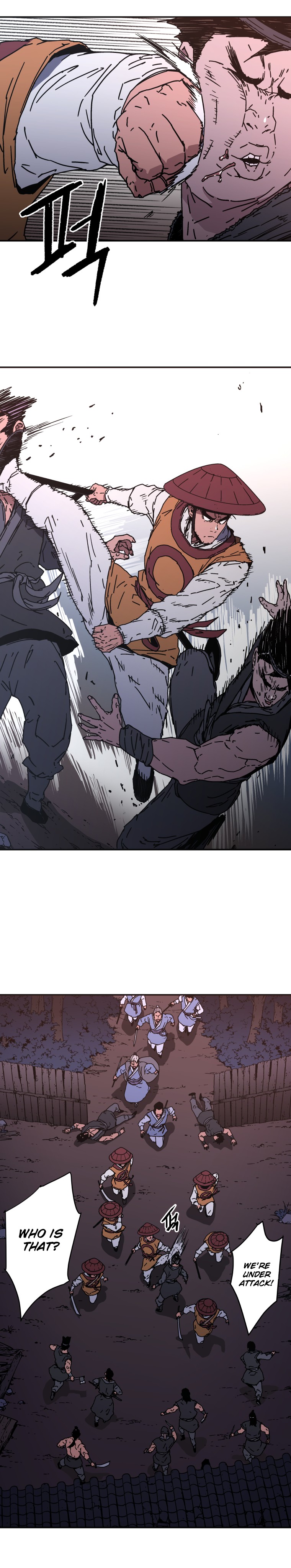 Peerless Dad Chapter 119 image 4