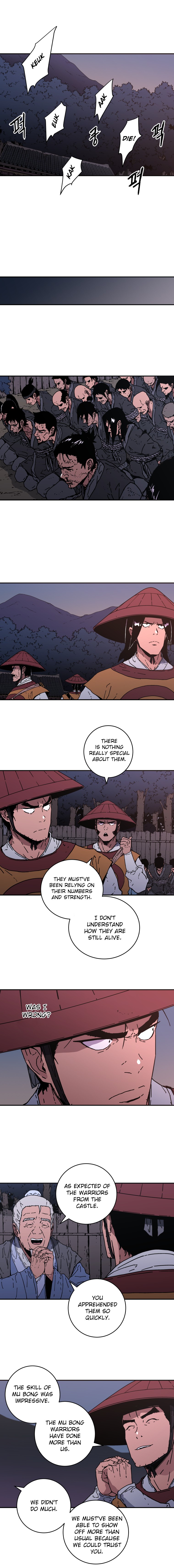 Peerless Dad Chapter 119 image 5