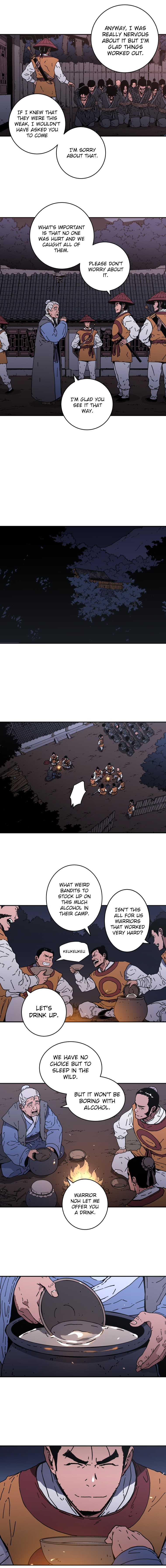 Peerless Dad Chapter 119 image 6