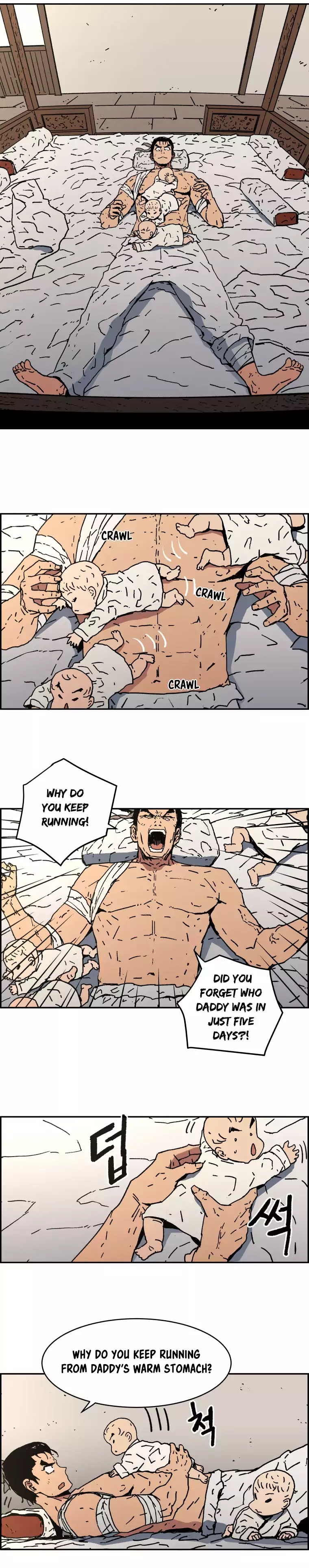 Peerless Dad Chapter 12 image 11