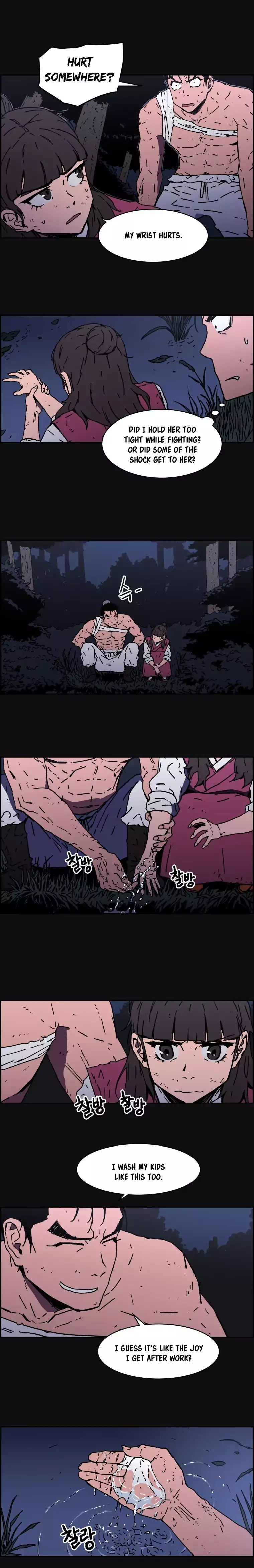 Peerless Dad Chapter 12 image 3