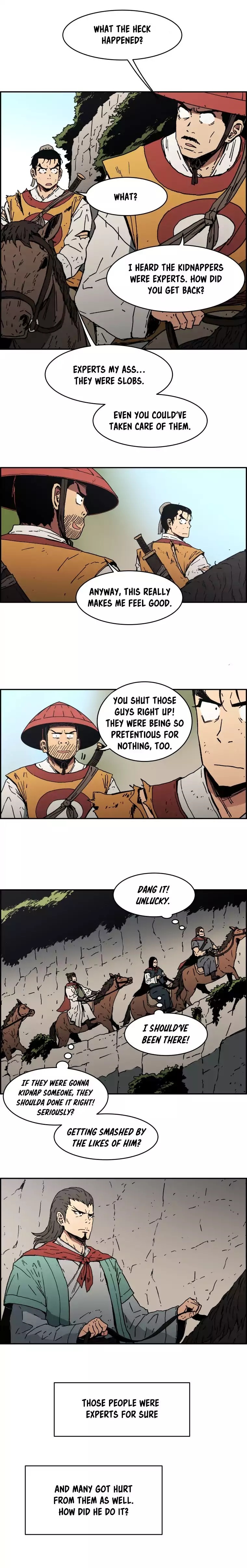 Peerless Dad Chapter 12 image 8
