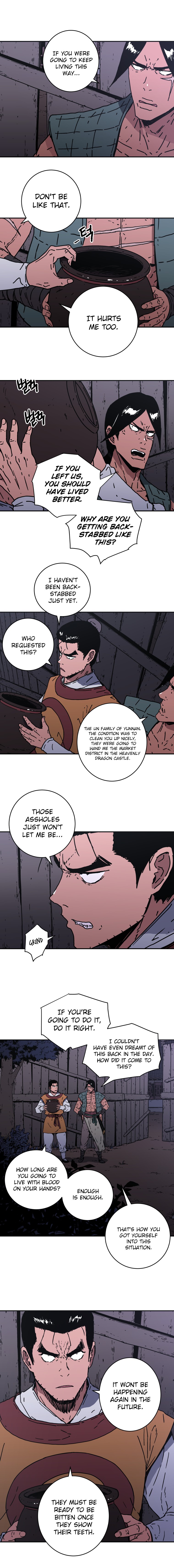 Peerless Dad Chapter 120 image 9
