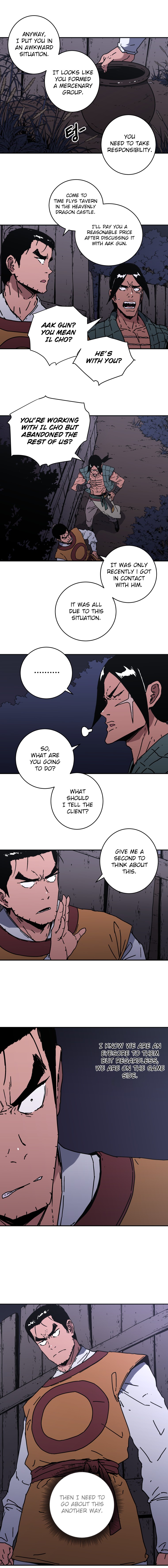 Peerless Dad Chapter 120 image 10